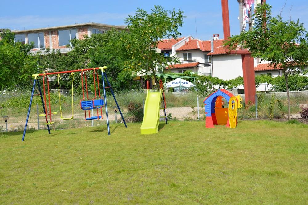 Villa Orange Sozopol Eksteriør bilde