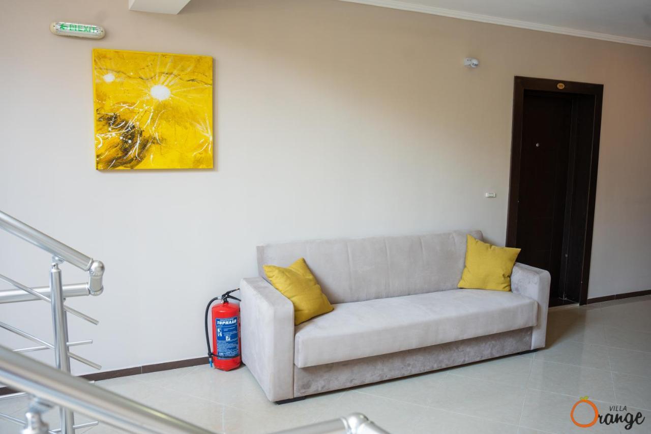 Villa Orange Sozopol Eksteriør bilde