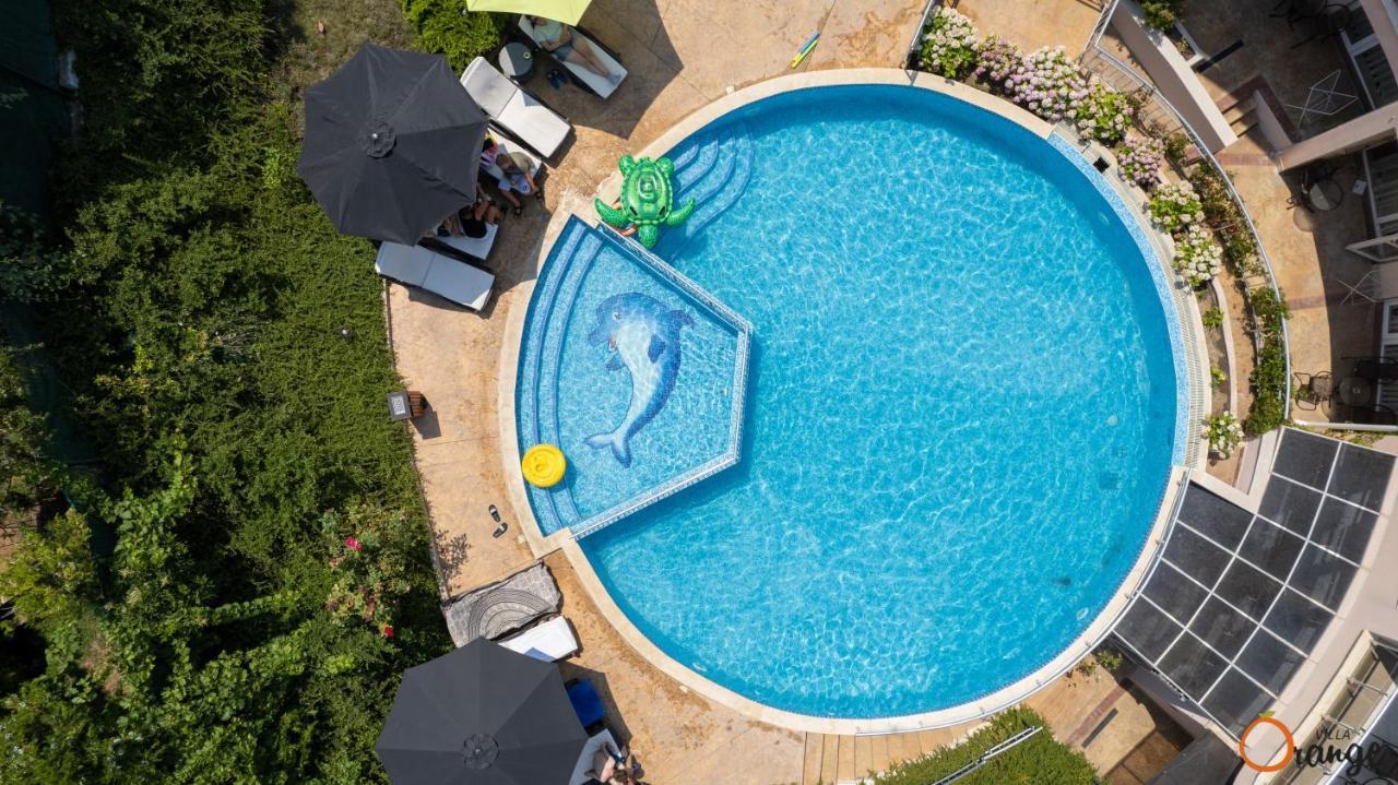 Villa Orange Sozopol Eksteriør bilde