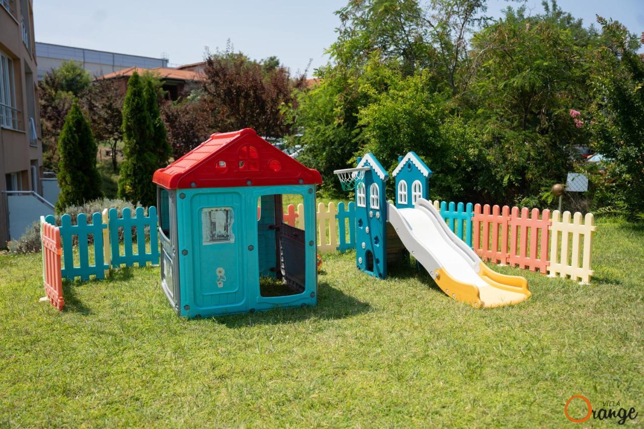 Villa Orange Sozopol Eksteriør bilde