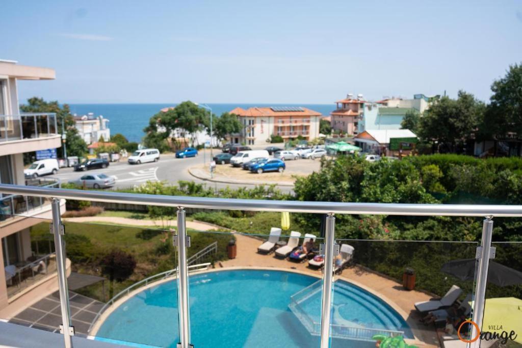 Villa Orange Sozopol Eksteriør bilde