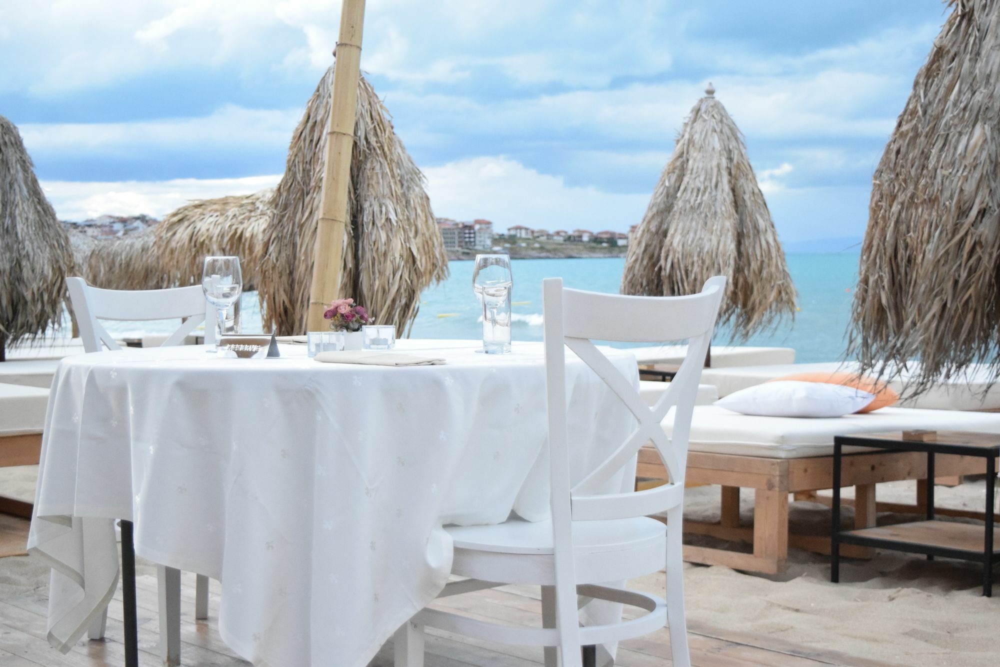 Villa Orange Sozopol Eksteriør bilde